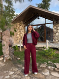 Suede Lux Pants
