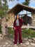Burgundy