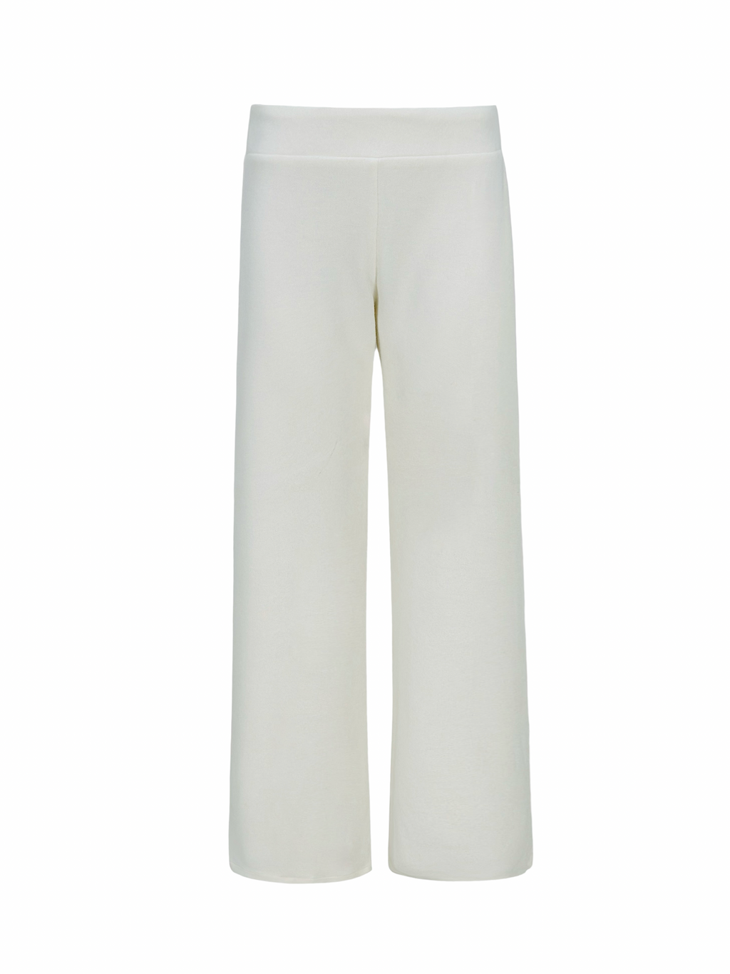 Wrappy Knit Set Pants