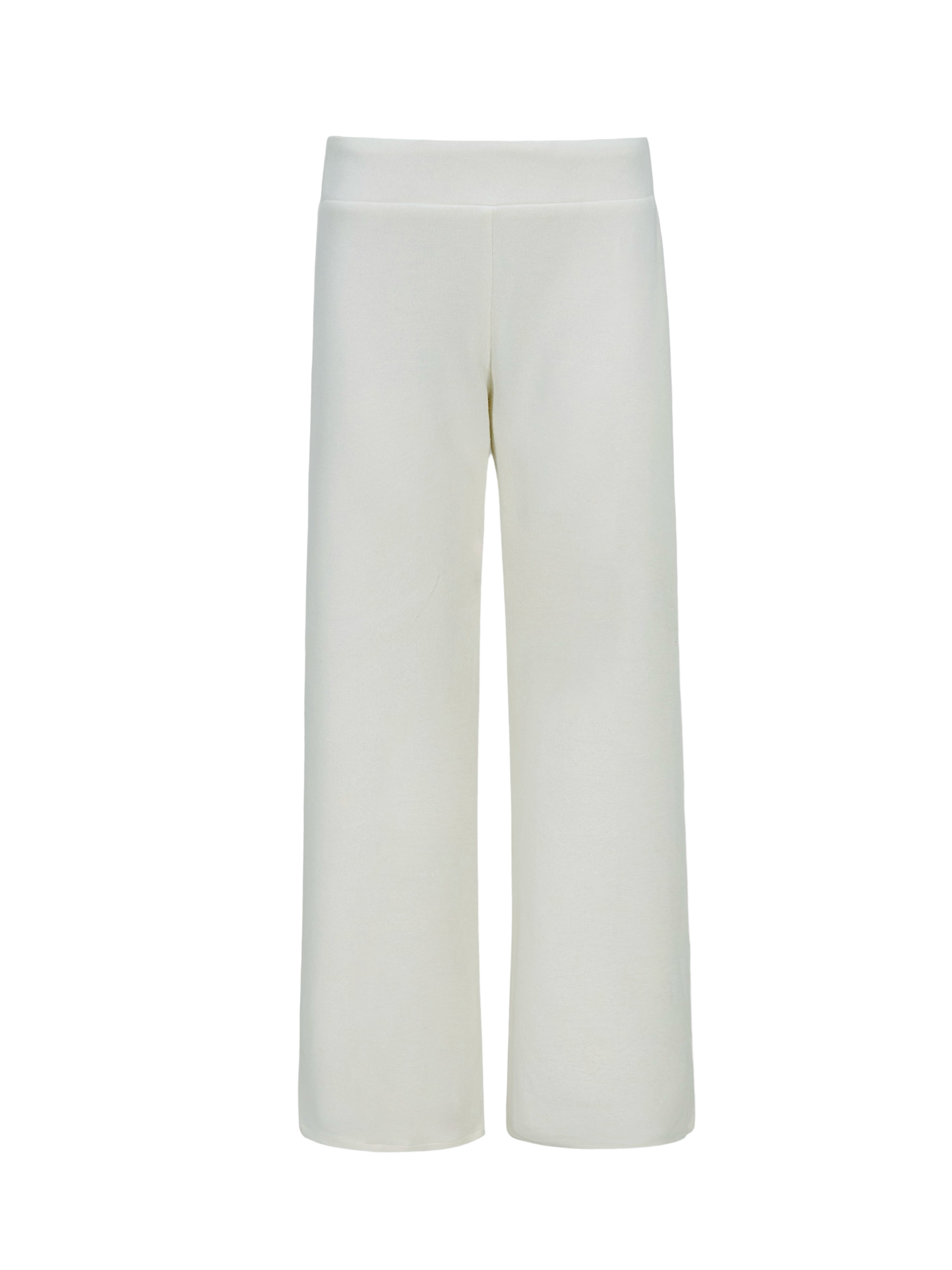 Wrappy Knit Set Pants