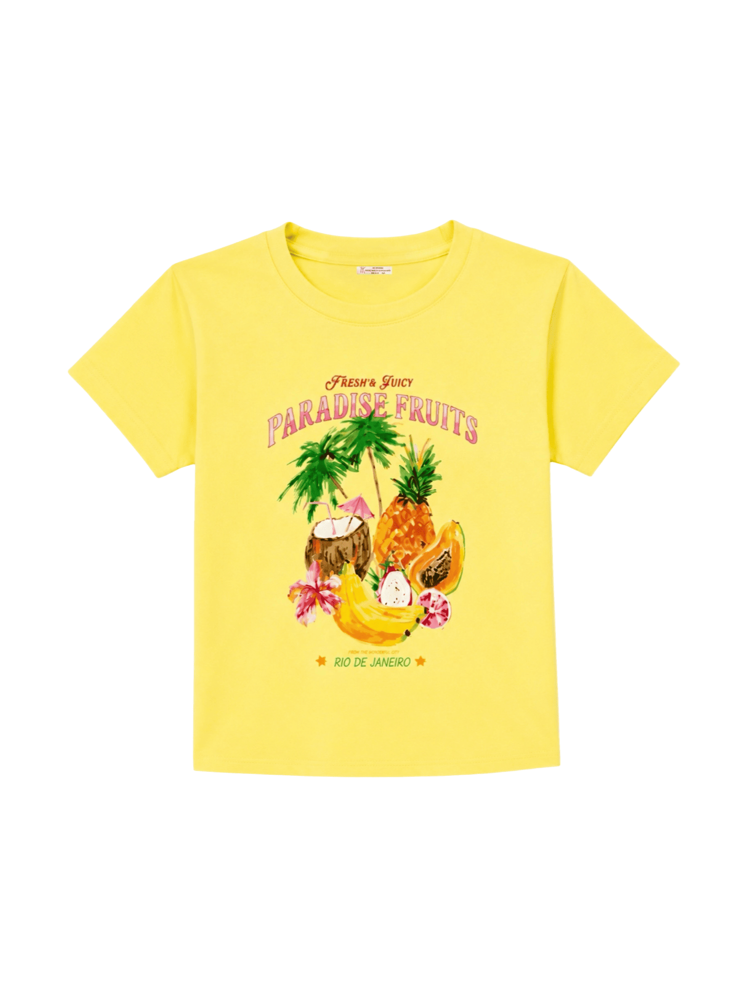 Paradise Fruite Kids T-Shirt
