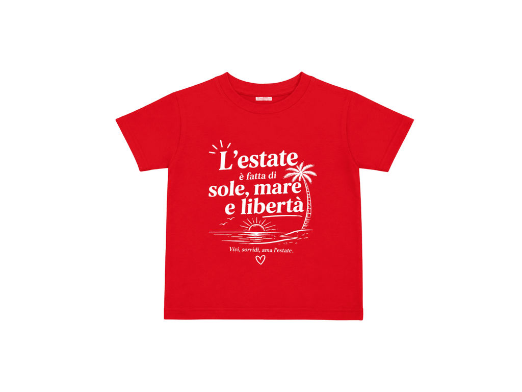 Sole Mare Kids T-Shirt