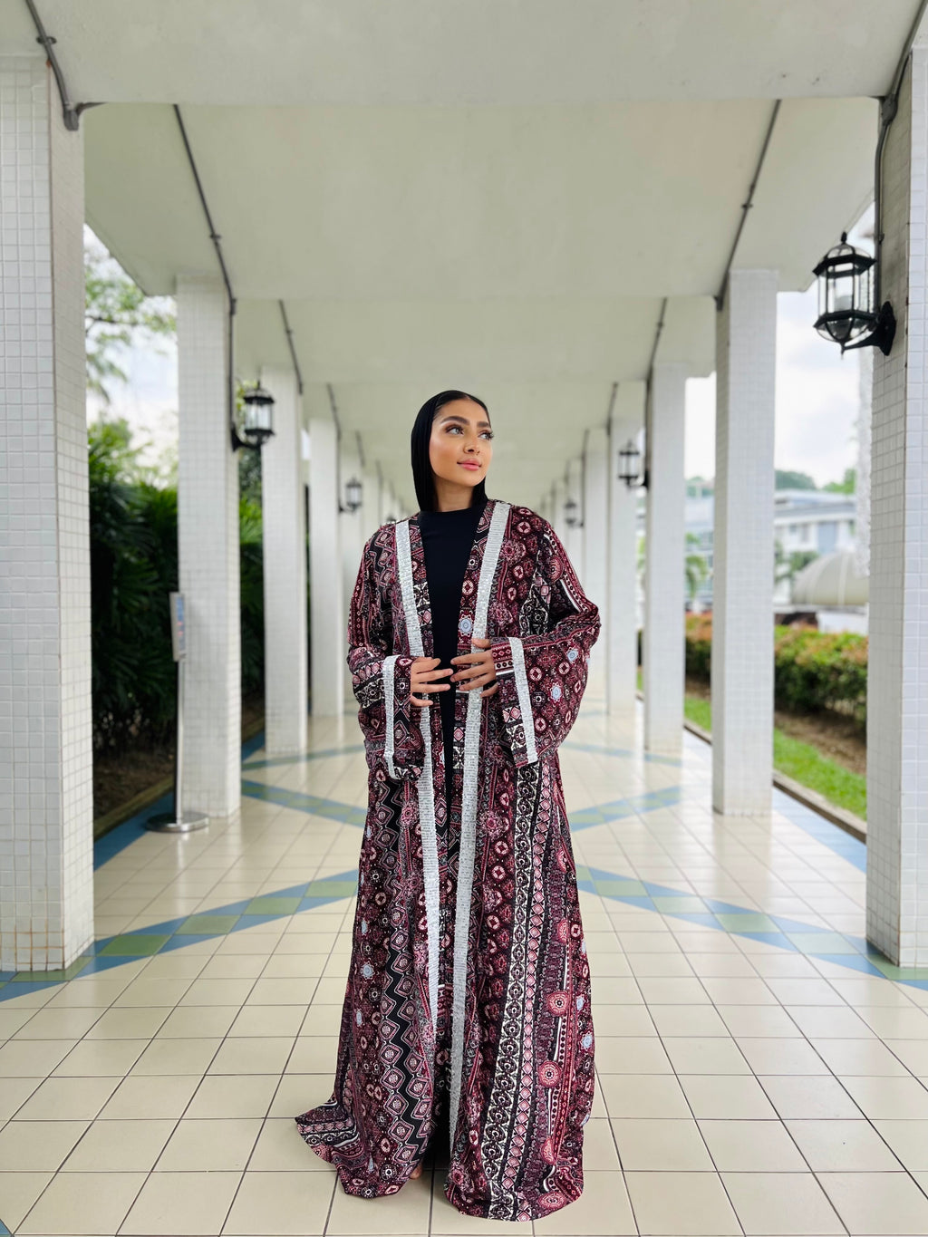 Boho Haven Kaftan