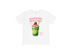Strawberry Matcha Kids T-Shirt