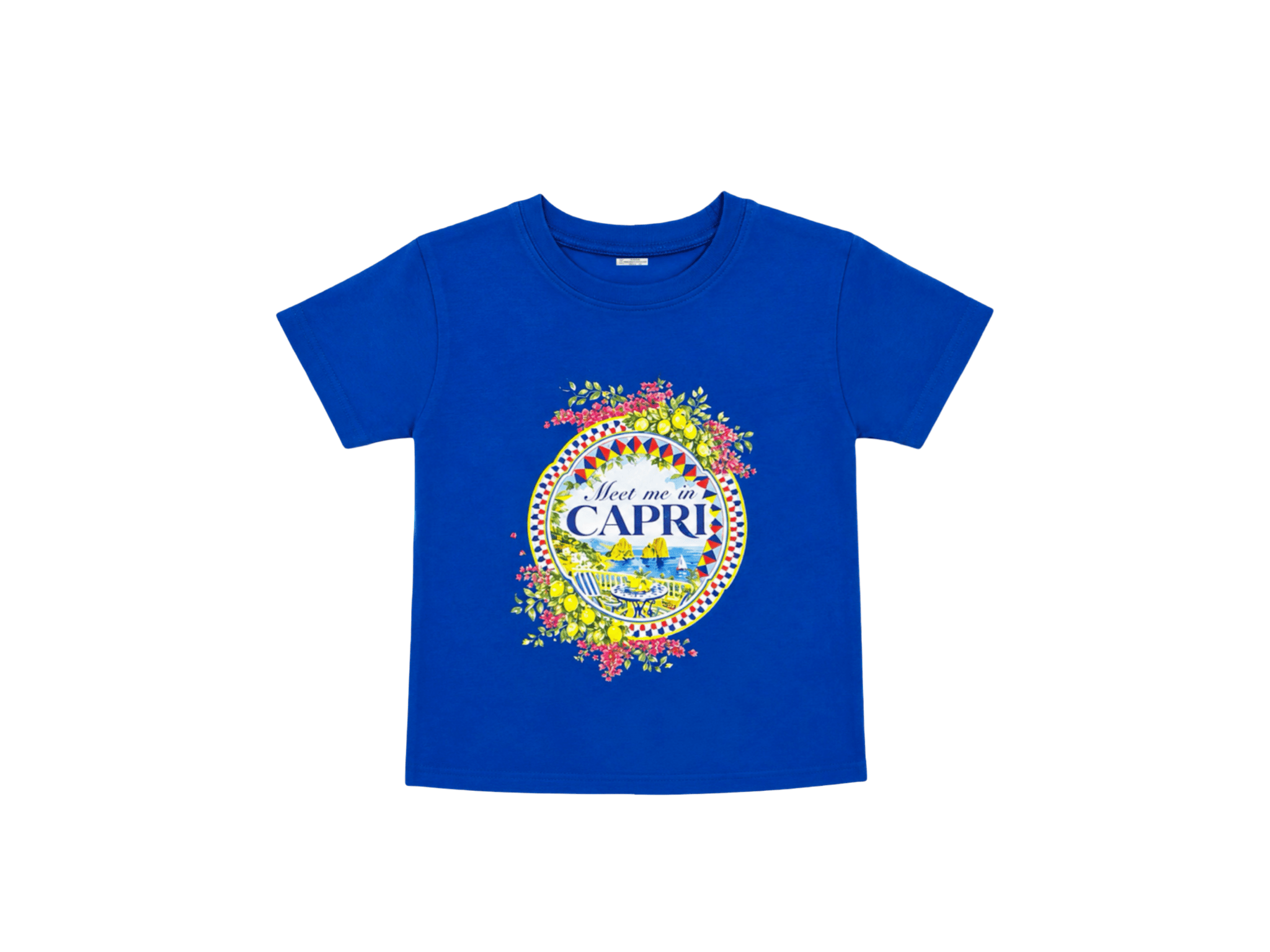 Capri Kids T-Shirt