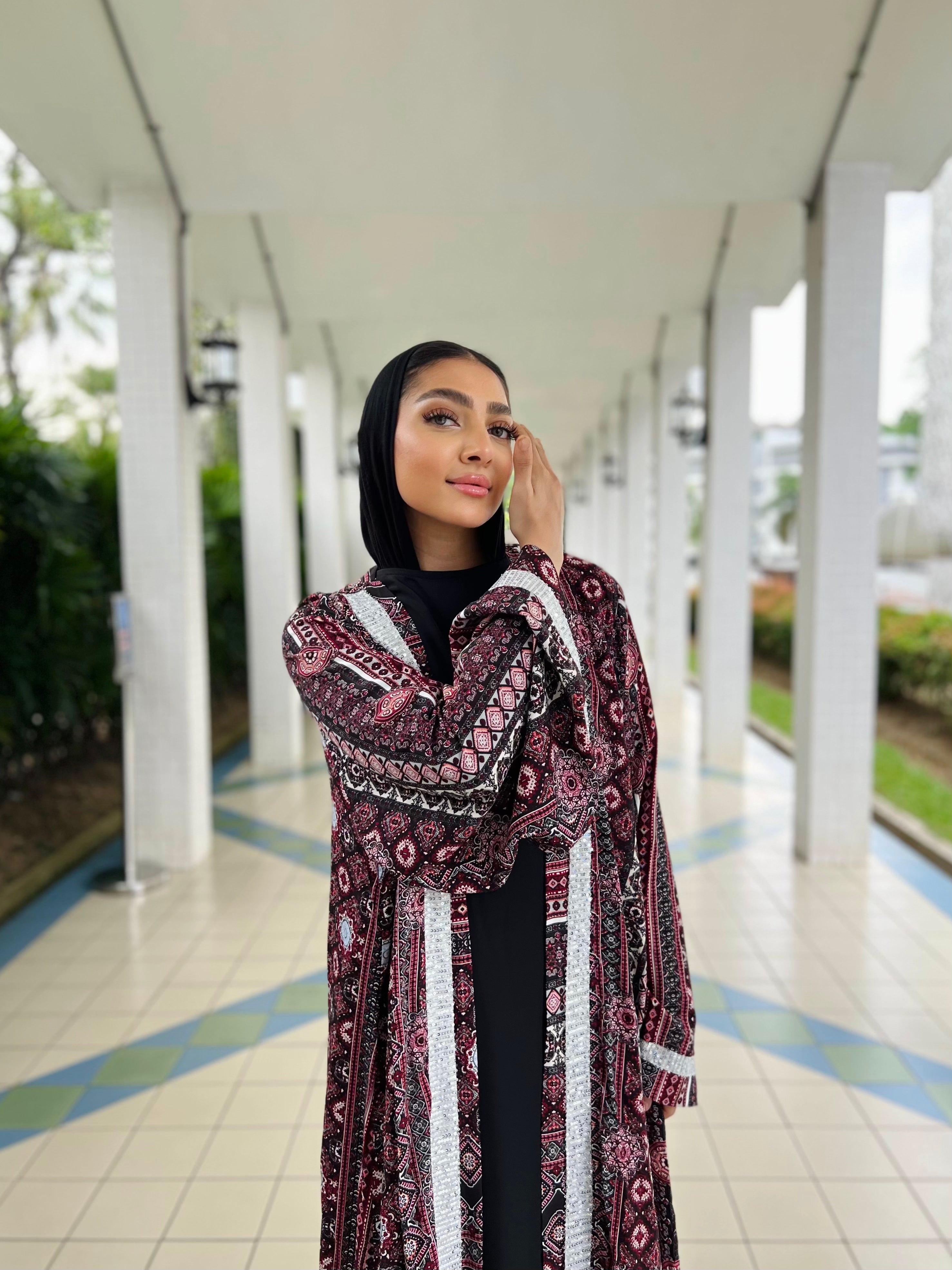 Boho Haven Kaftan