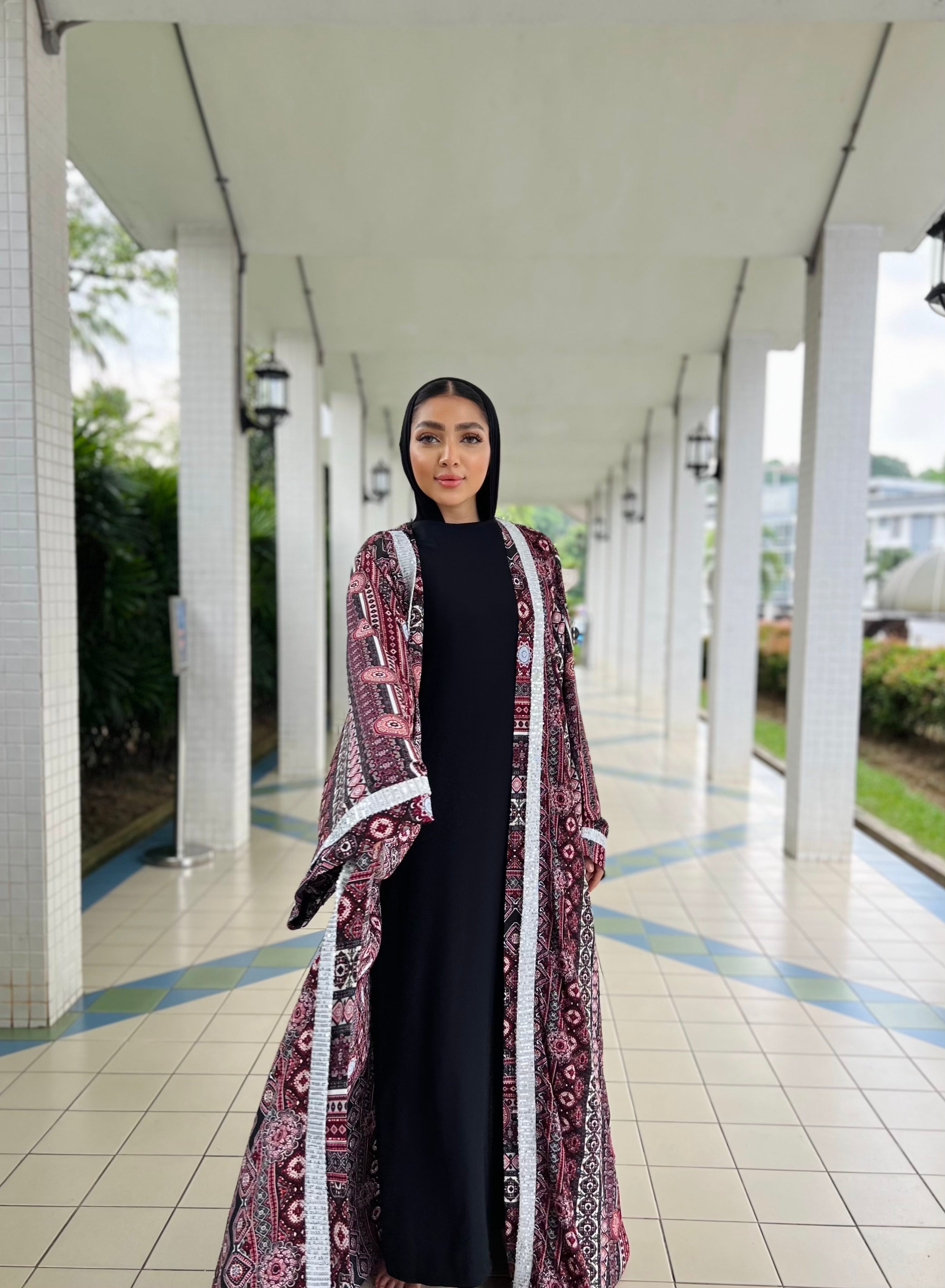 Boho Haven Kaftan