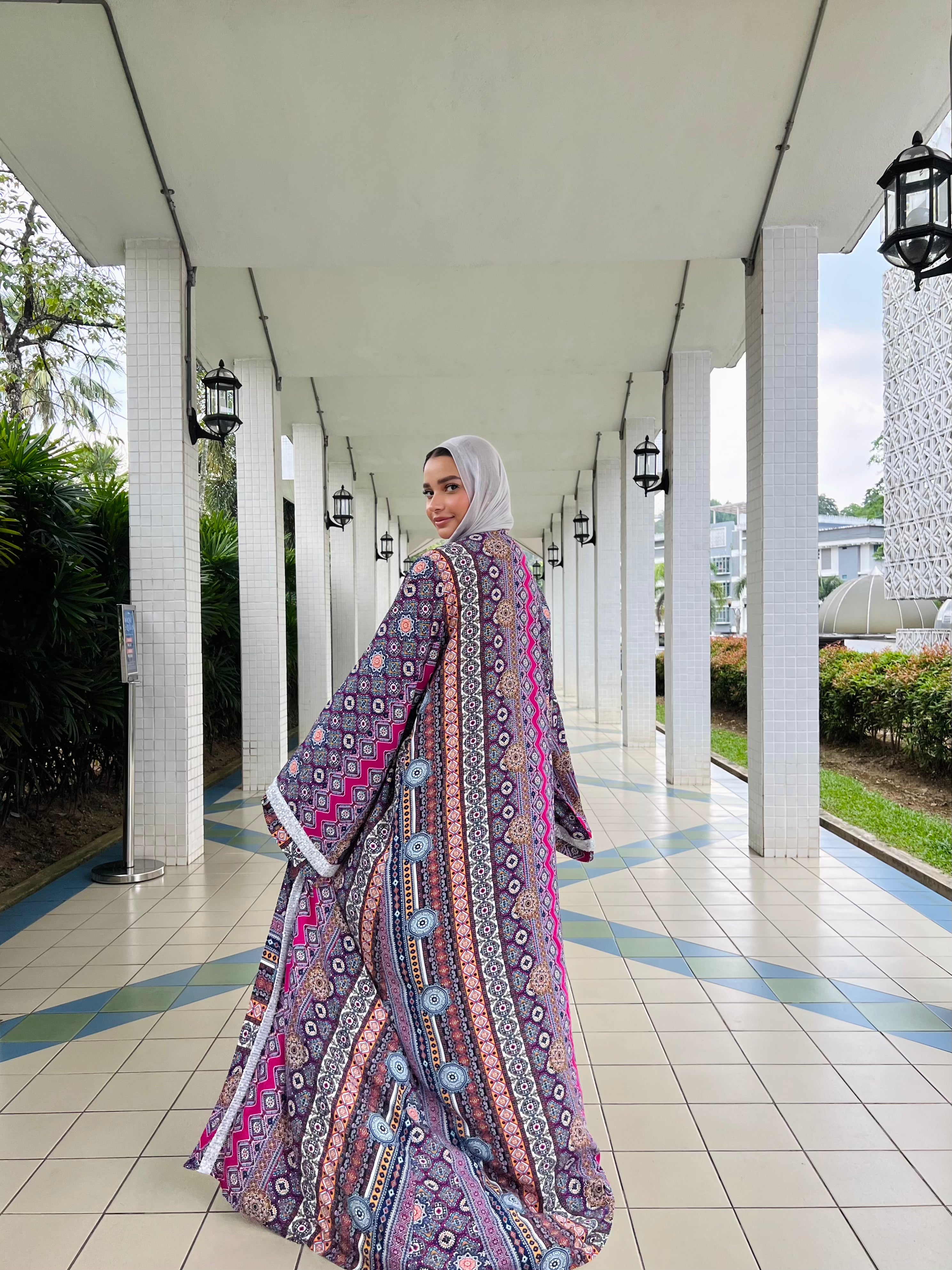 Boho Haven Kaftan