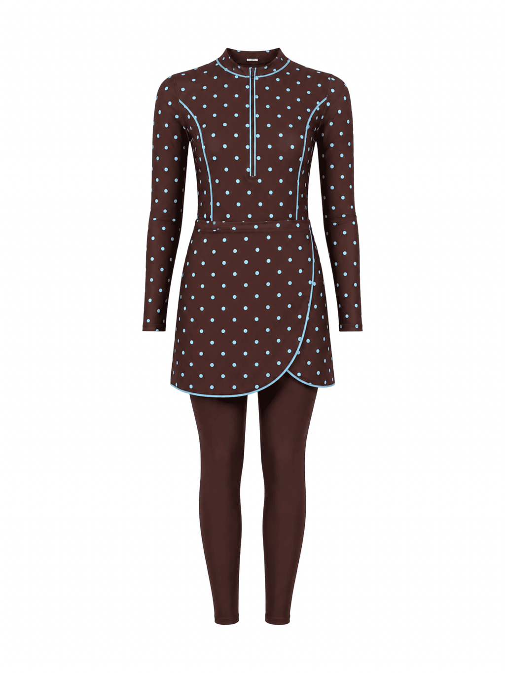 The Polka Swimsuit