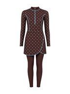 The Polka Swimsuit