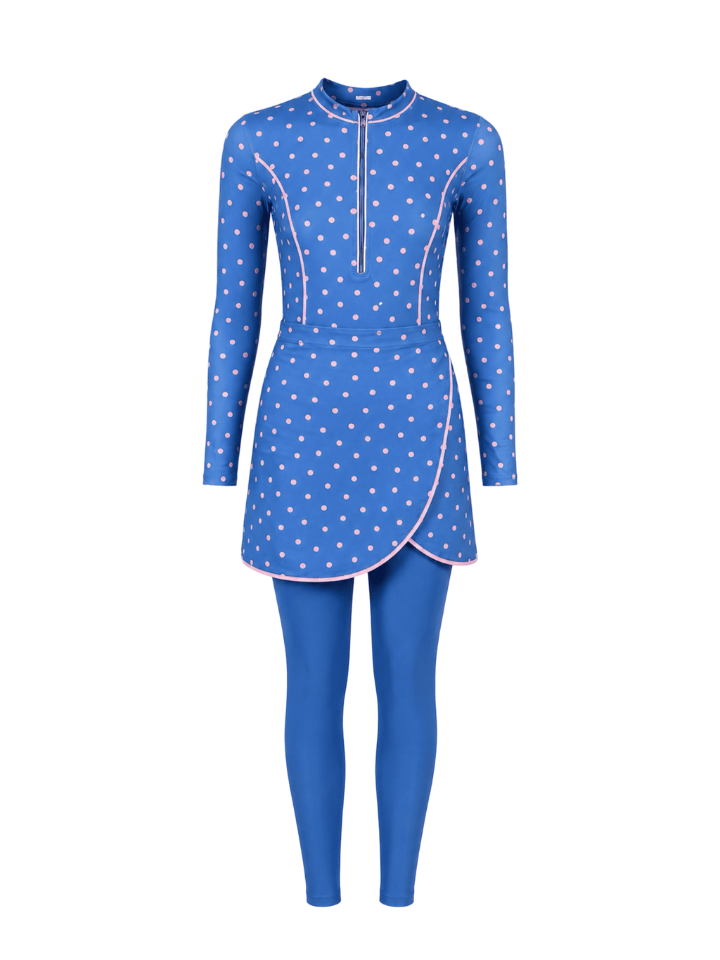 The Polka Swimsuit