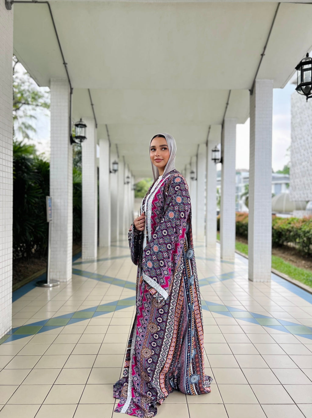 Boho Haven Kaftan