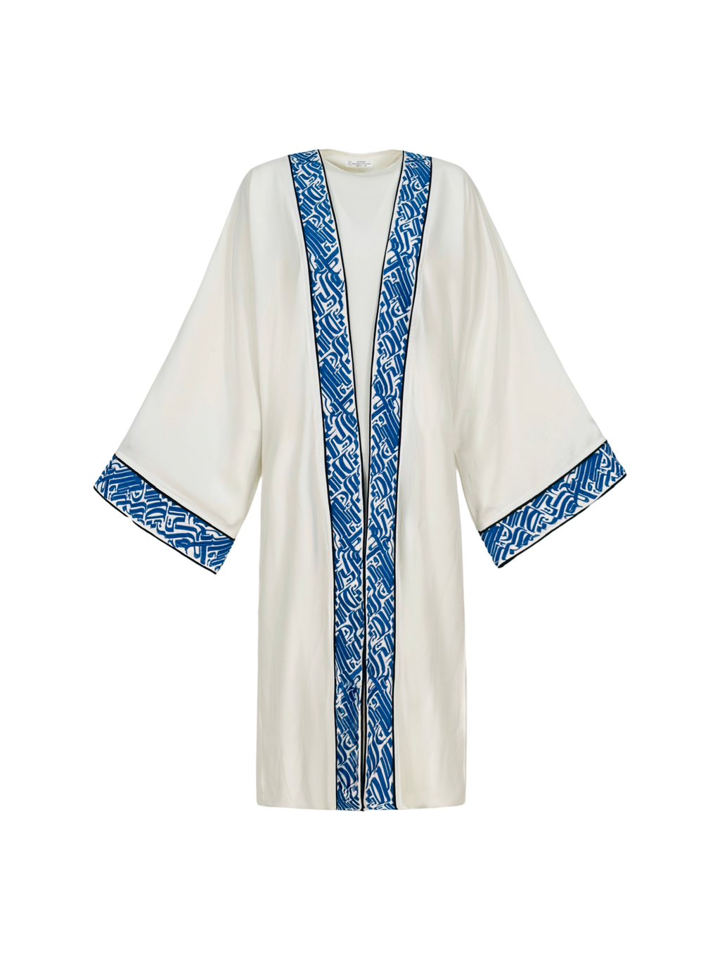 Khamsa Heritage Kimono