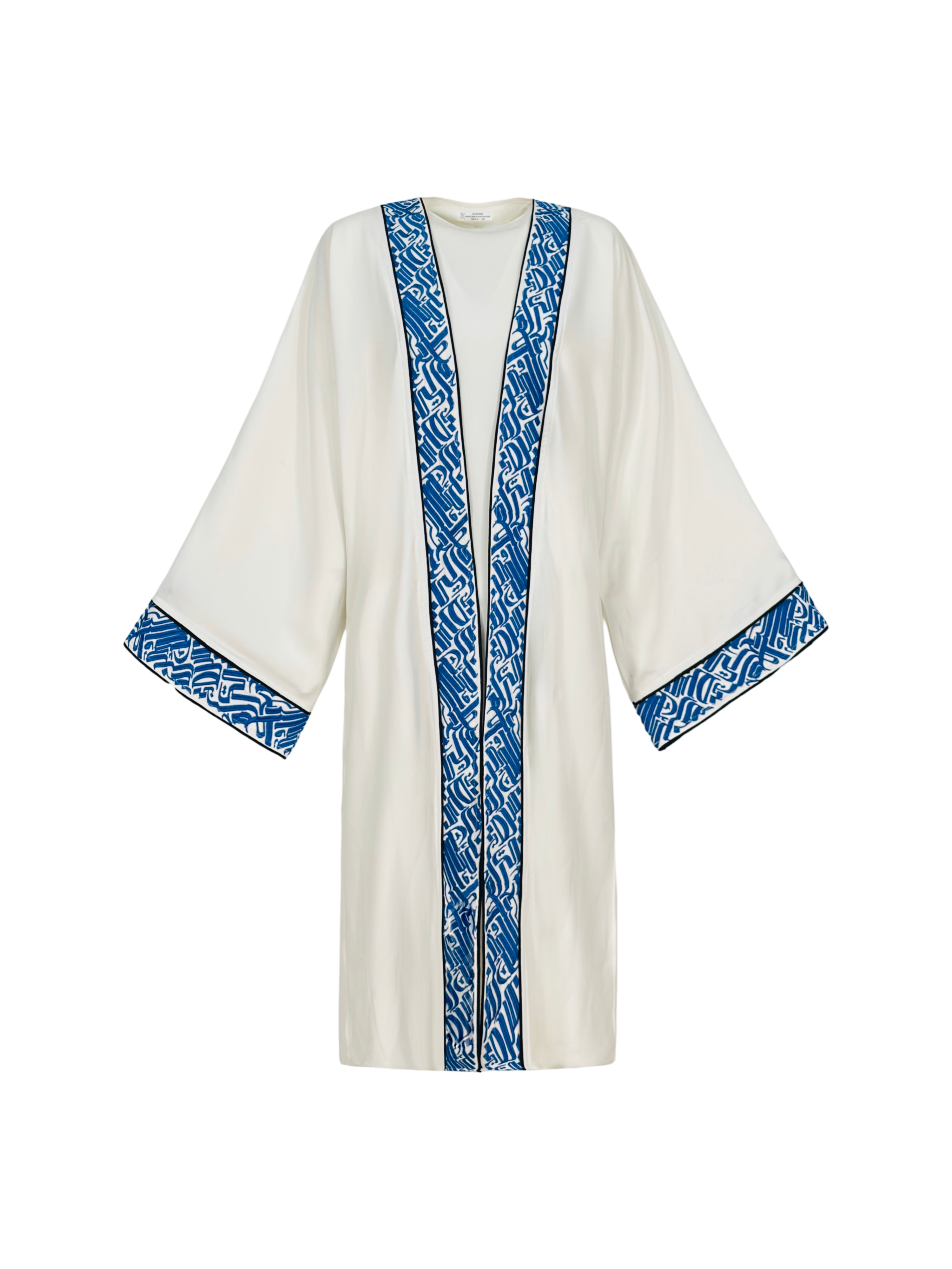 Khamsa Heritage Kimono