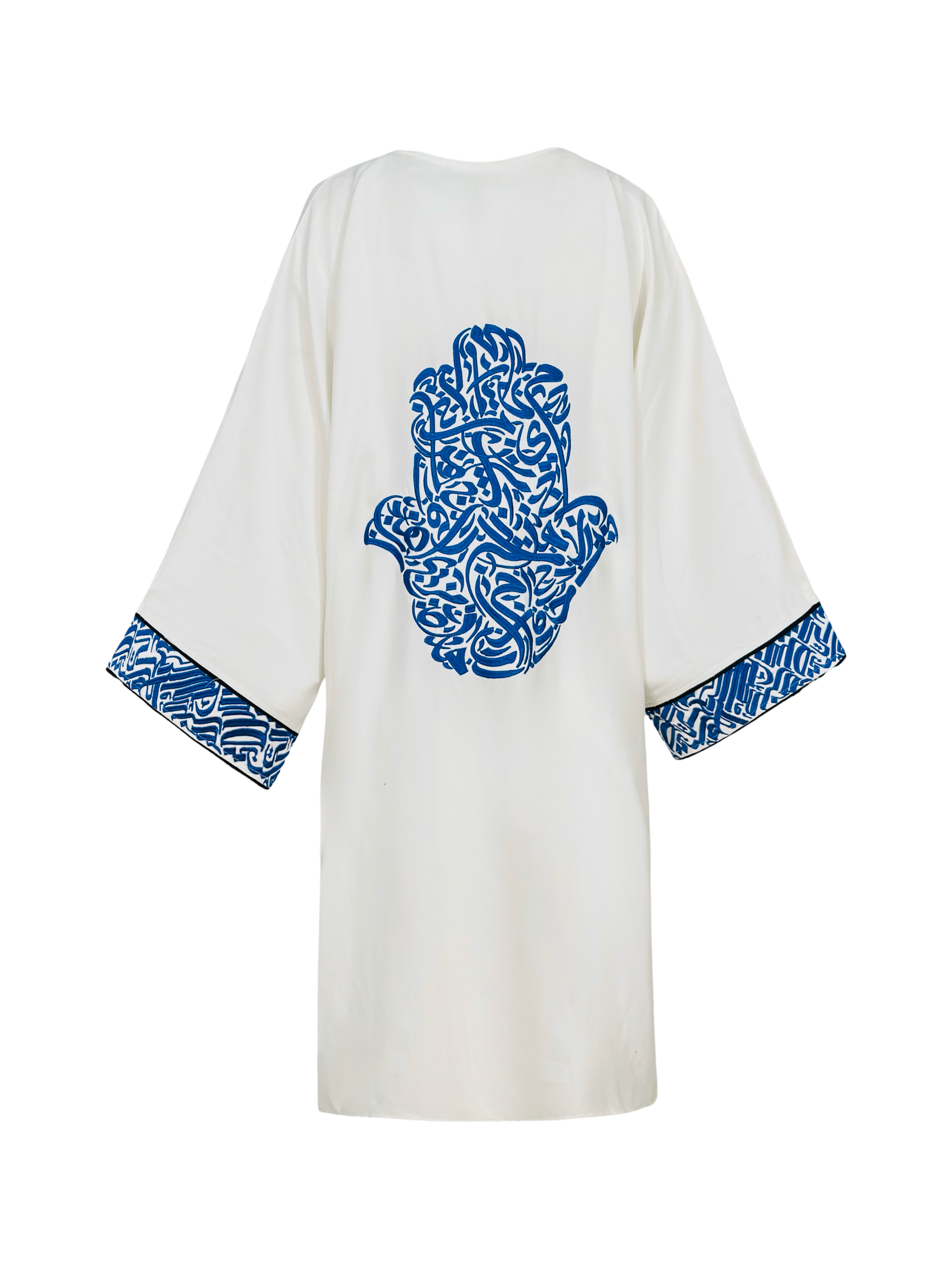Khamsa Heritage Kimono