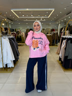 Active Zippers Pants