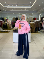 Active Zippers Pants