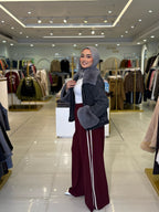 Active Zippers Pants