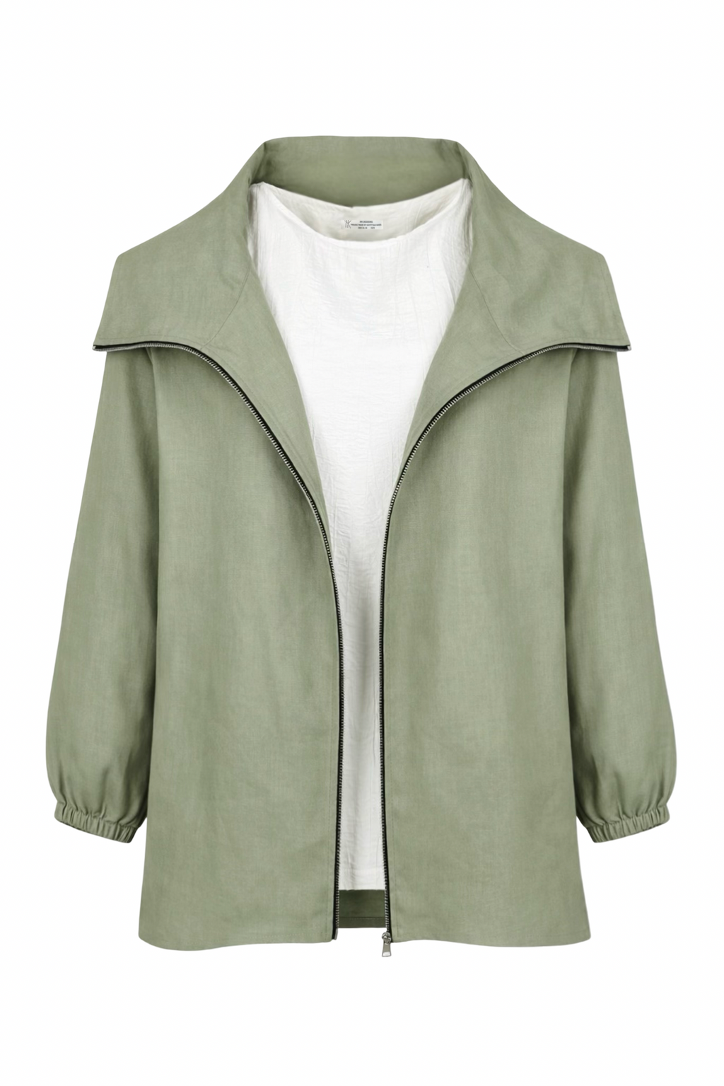 The Linen Cardigan