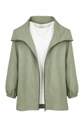 The Linen Cardigan
