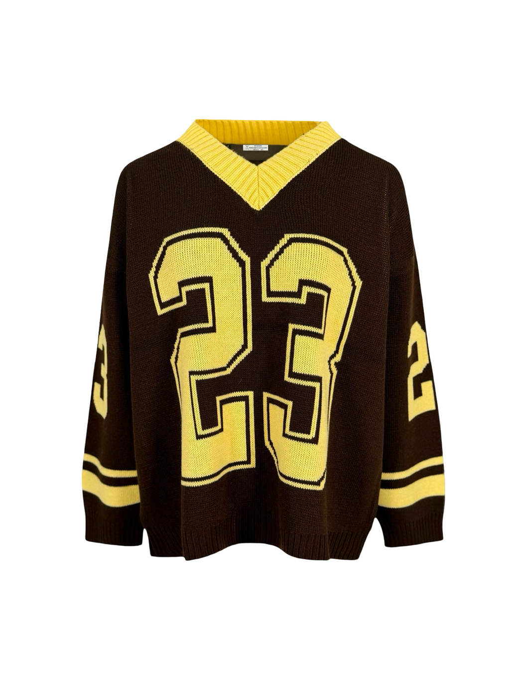 Varsity Sweater