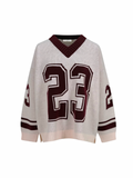 Varsity Sweater