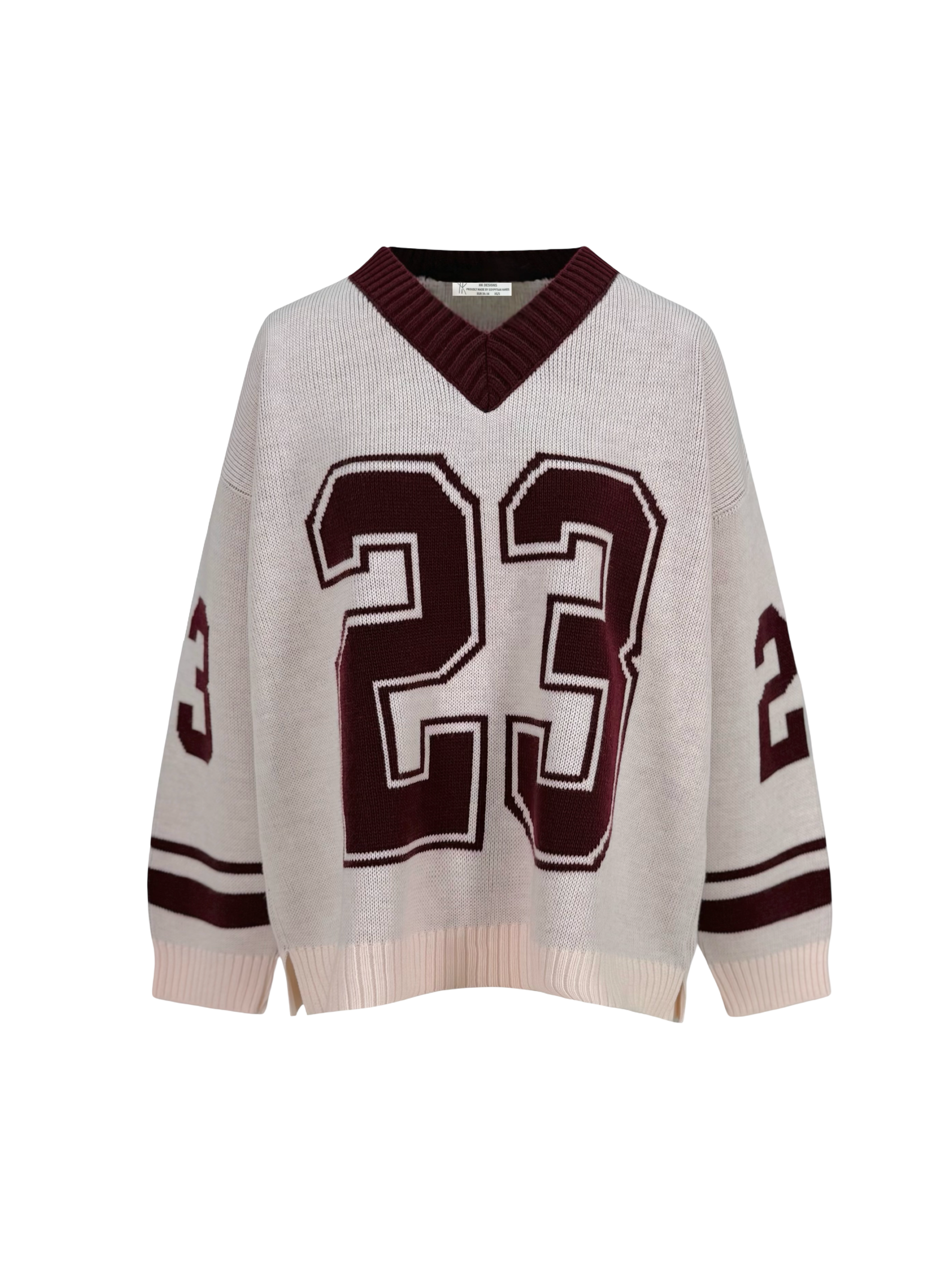 Varsity Sweater