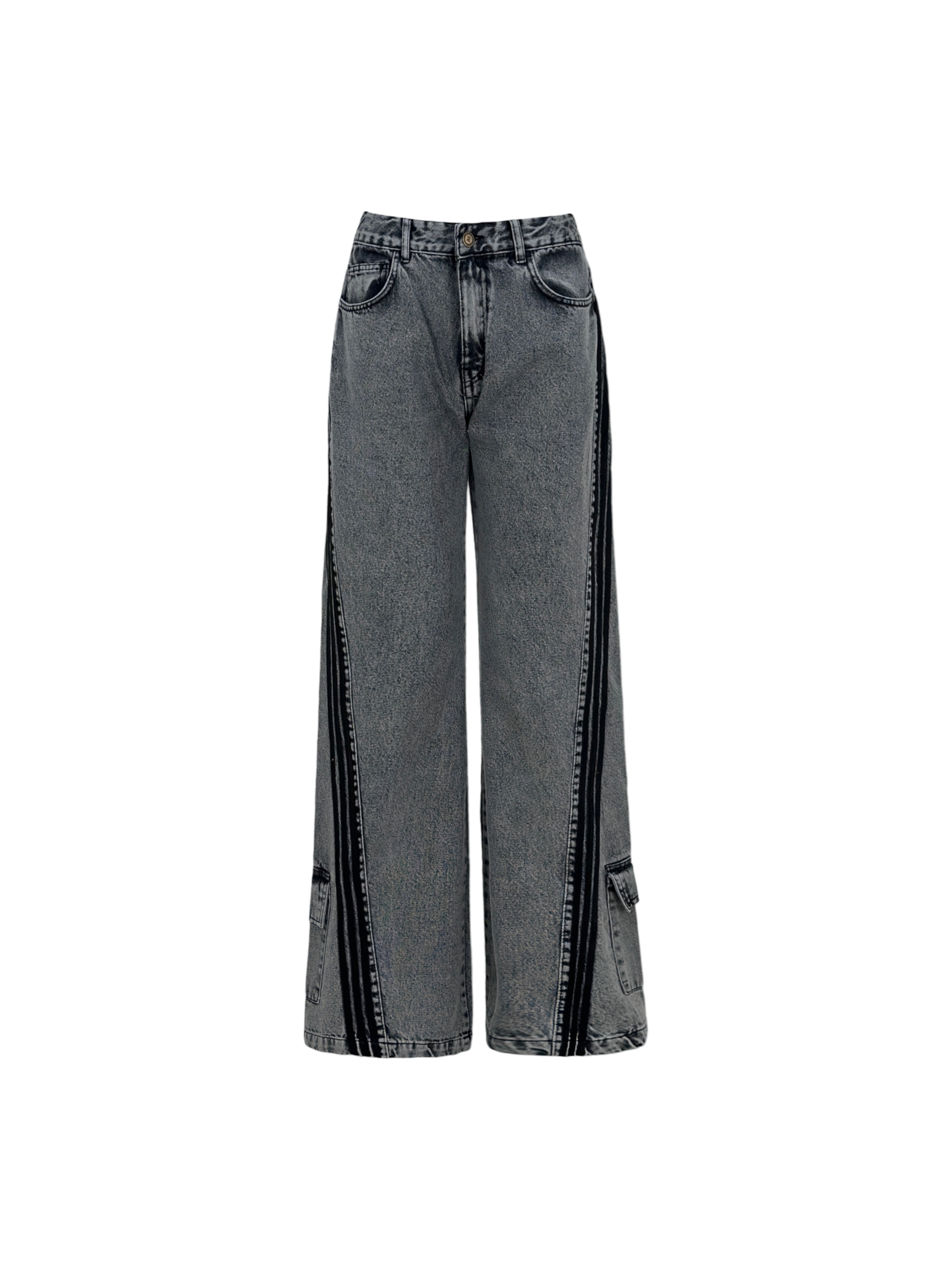 Tre Strisce Denim