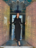 The Infinity Wrap Dress