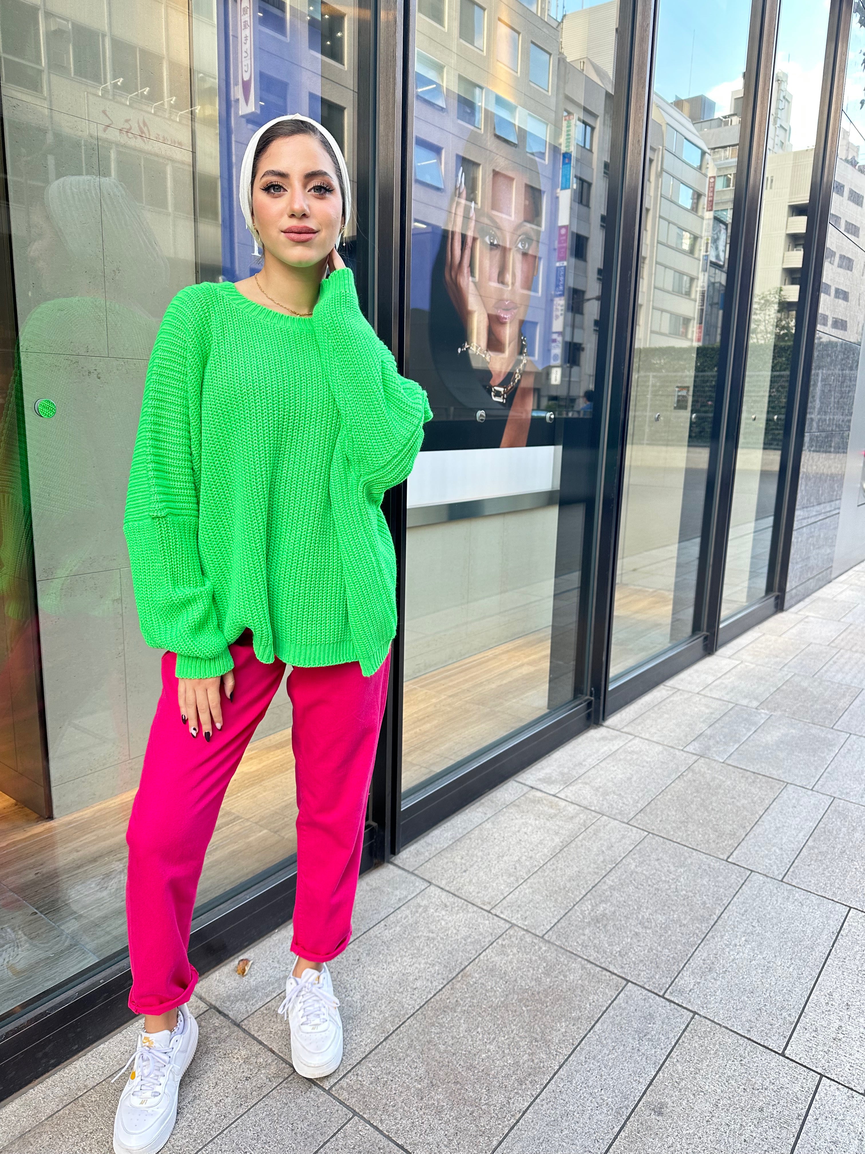 Mom Fit Pants