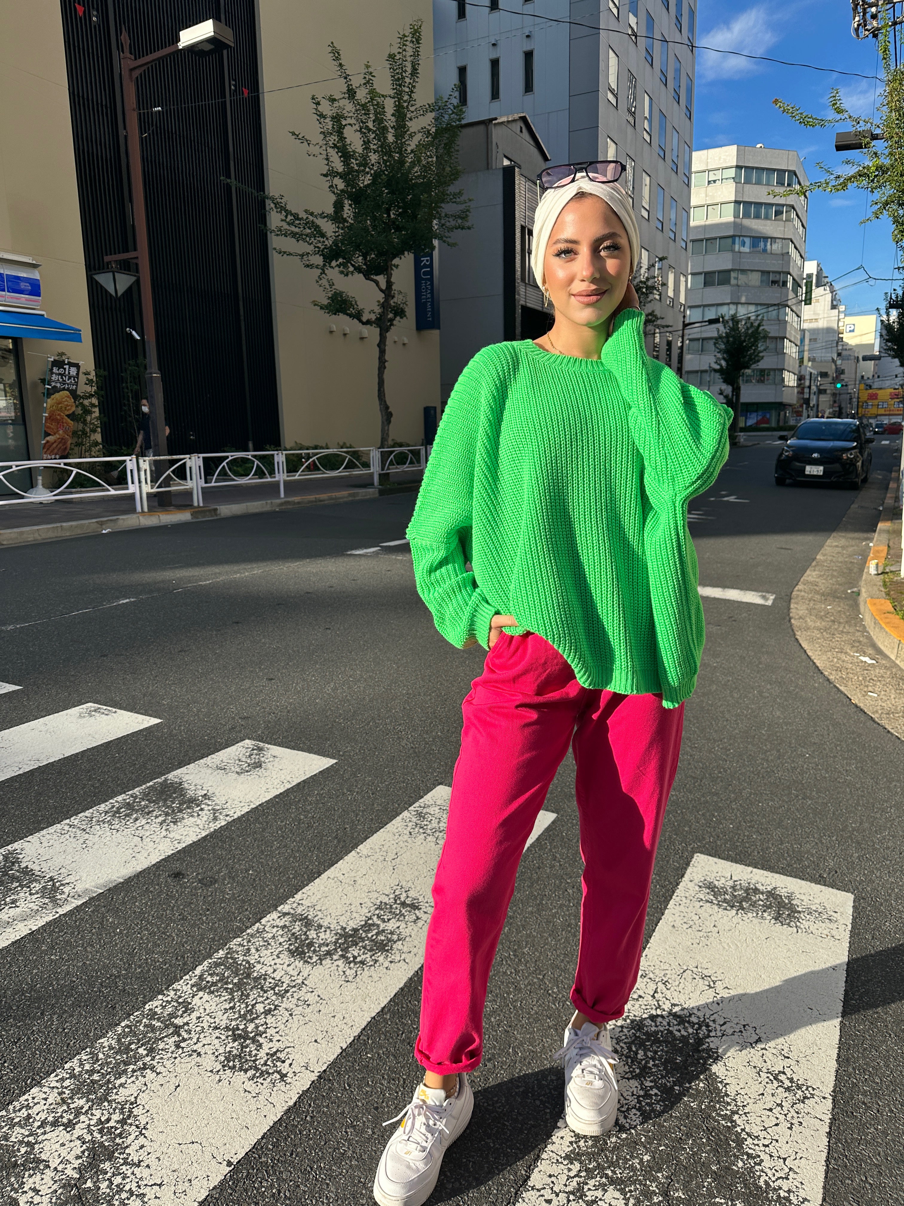 Mom Fit Pants