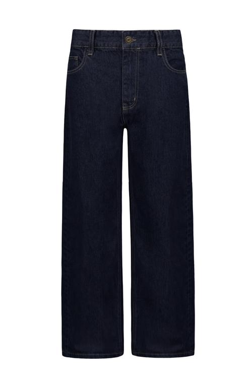 New Wide Jeans Pants
