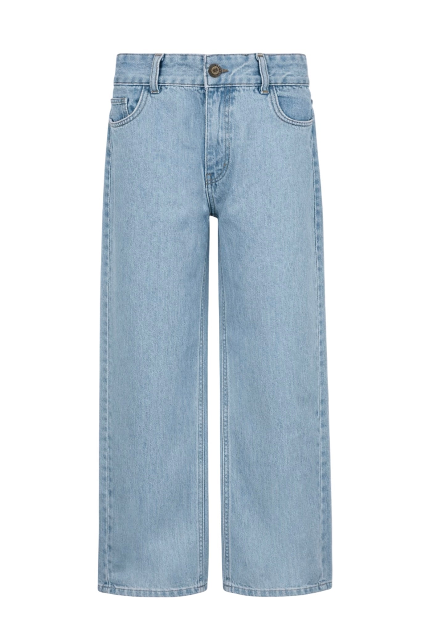 New Wide Jeans Pants