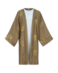 Golden eye khamsa Kimono