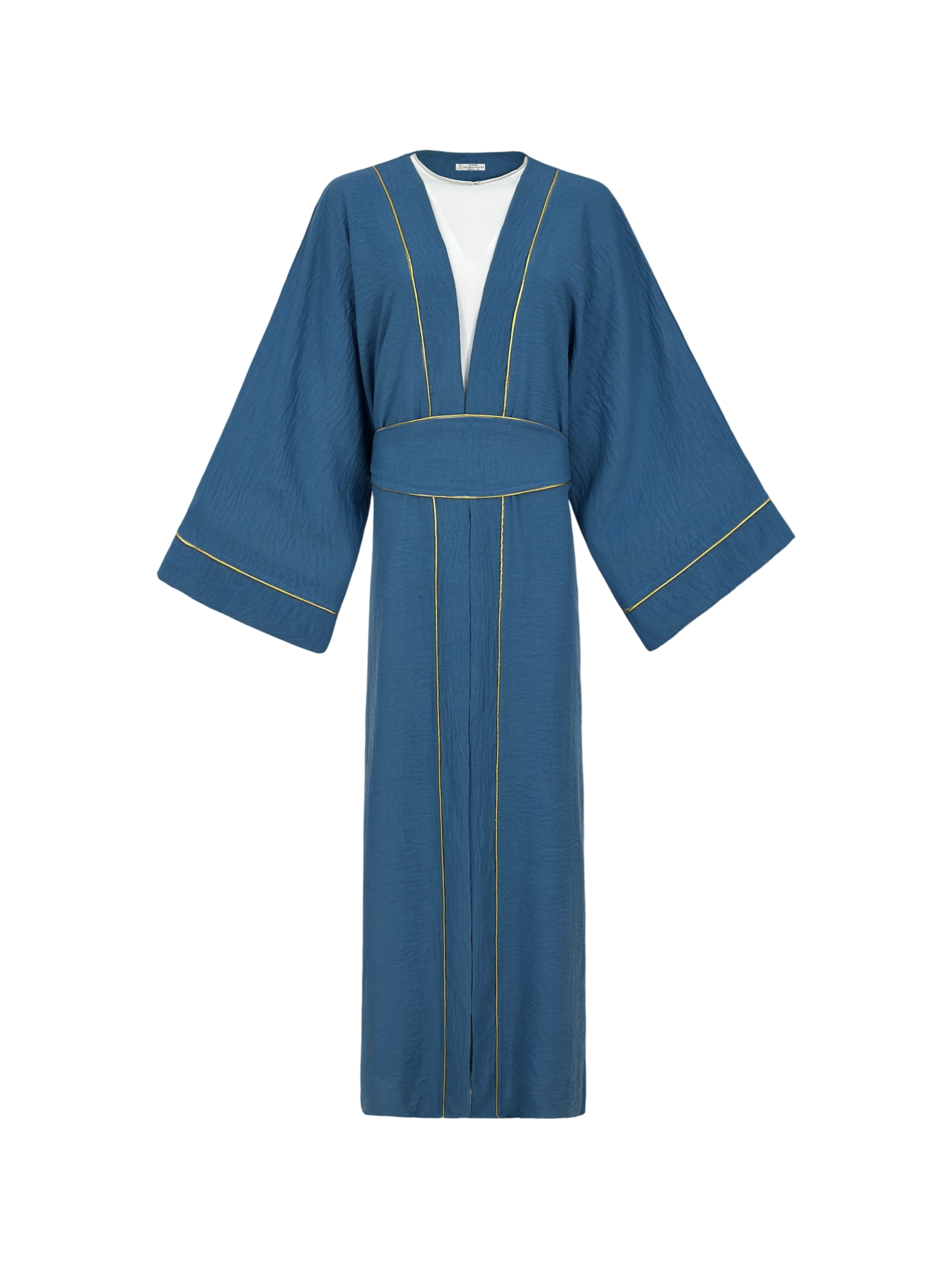 Khamsa Eye kaftan