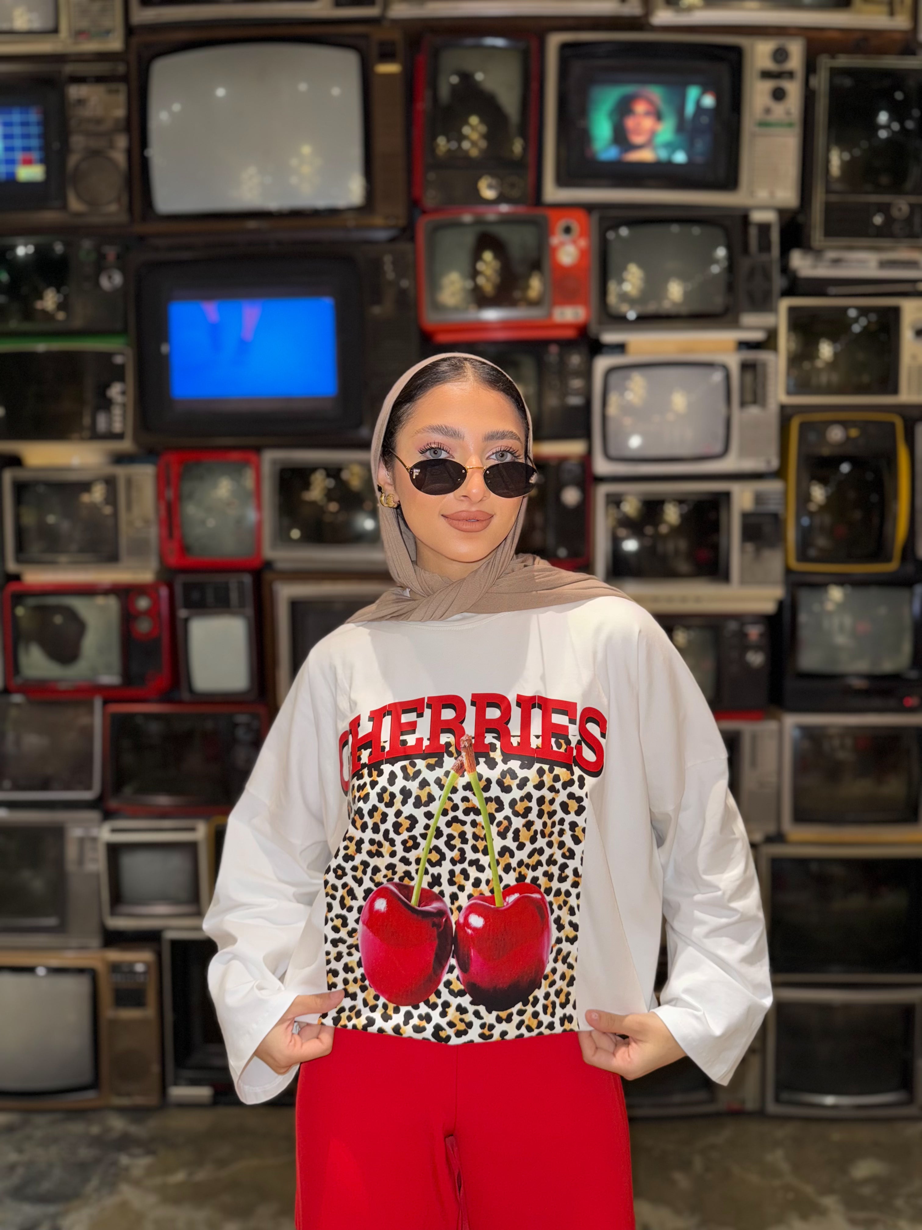 Wild Cherry T-Shirt