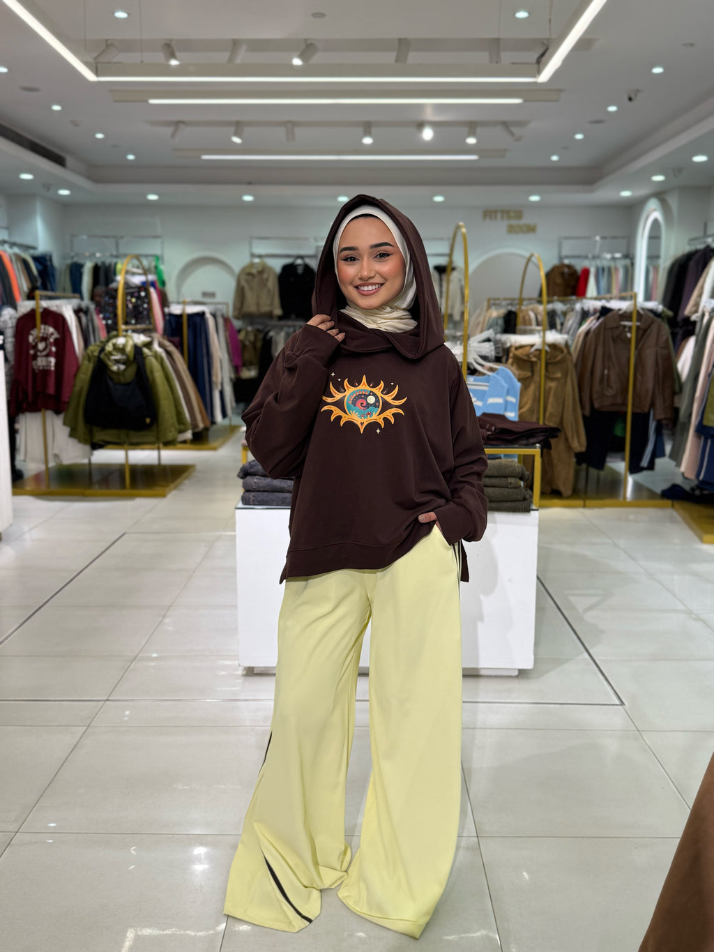 What you Seek Sweatshirt