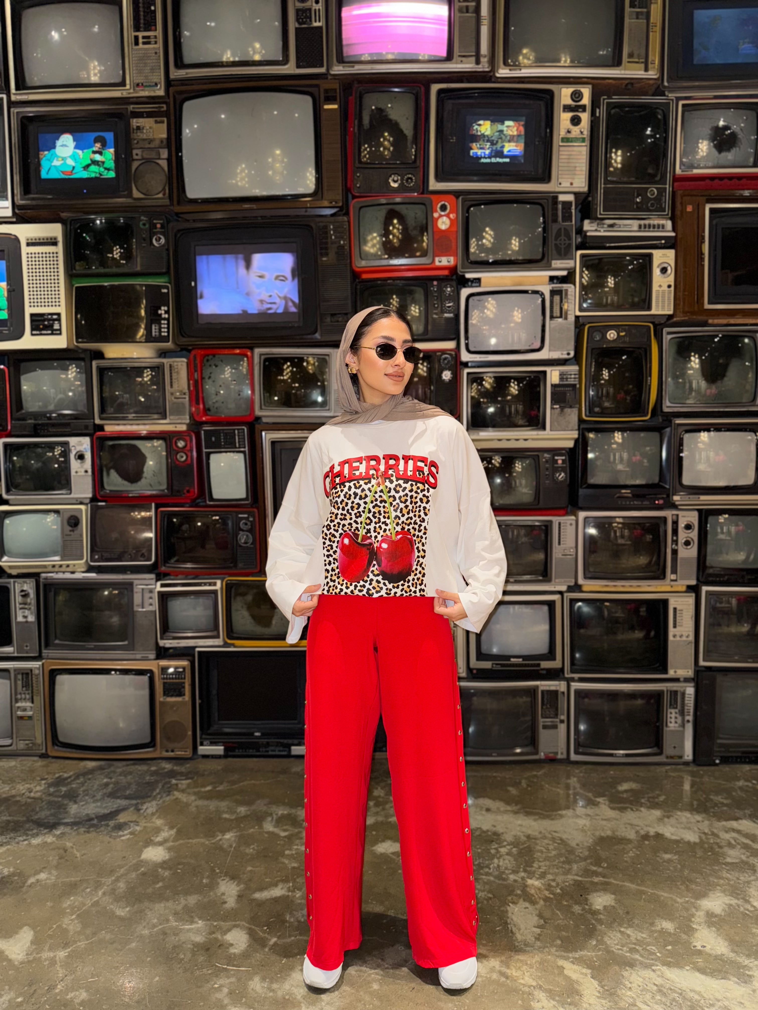 Wild Cherry T-Shirt