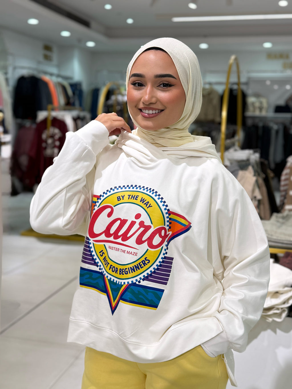 Cairo Sweatshirt