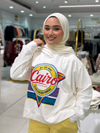 Cairo Sweatshirt
