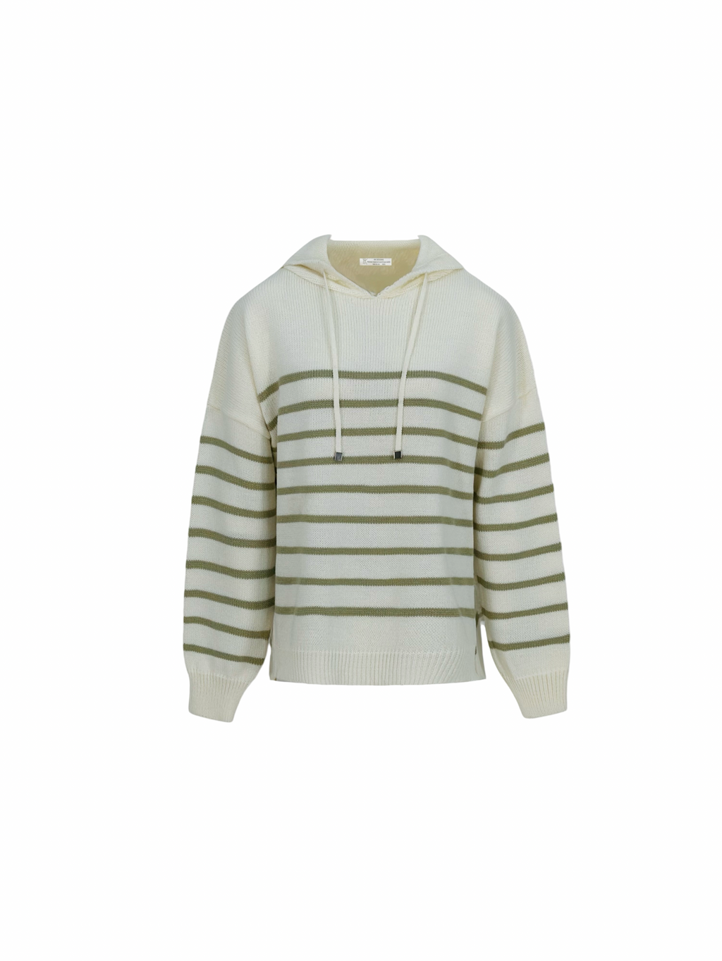 Stripes Sweater Hoodie