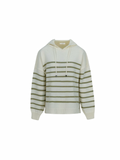 Stripes Sweater Hoodie