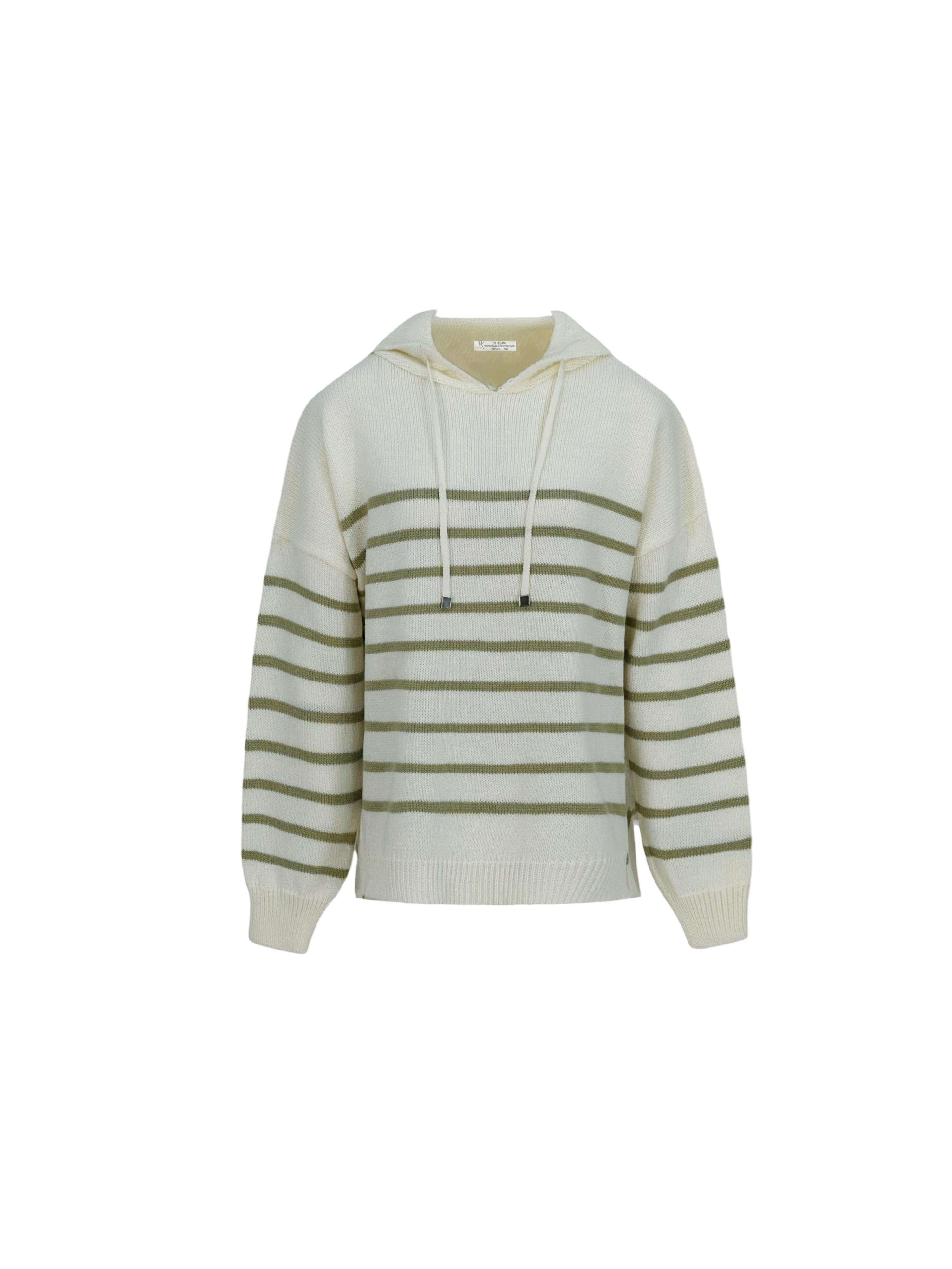 Stripes Sweater Hoodie
