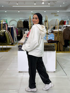 Jogger Leather Pants
