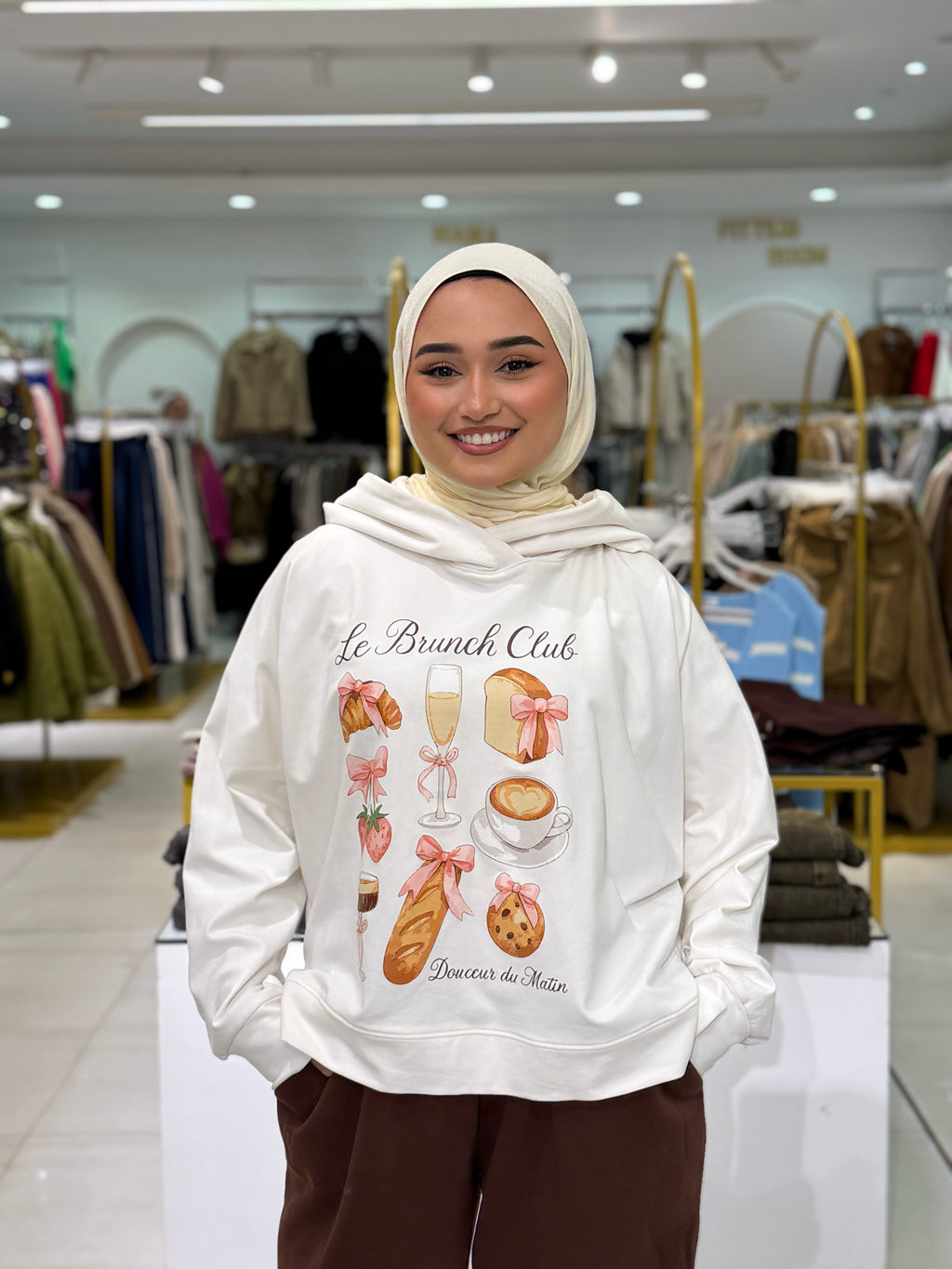 The Brunch Club Sweatshirt