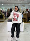 Jogger Leather Pants