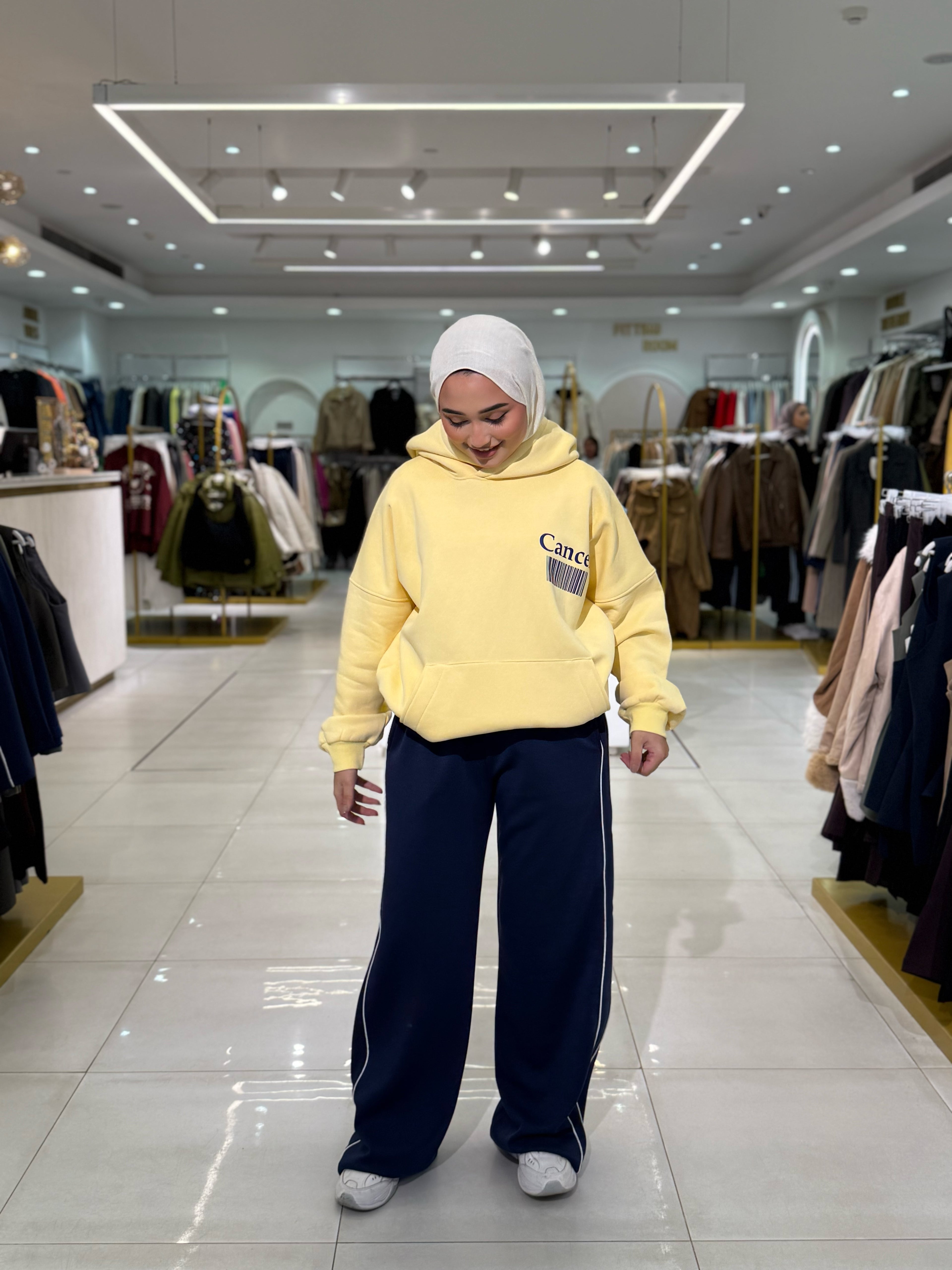 Zodiac Signs Sweatshirt