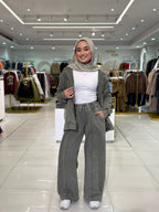 Fall Rusty Dusty Set Pants