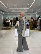 Fall Rusty Dusty Set Sweatshirt