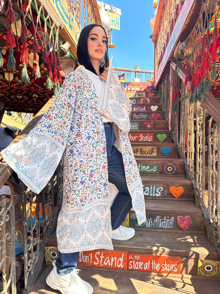 New Arabian Sky Kimono